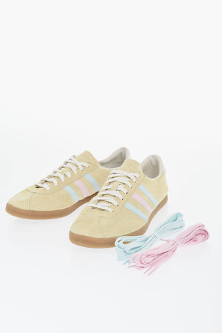 Wildleder Low-Sneaker KÖLN '24