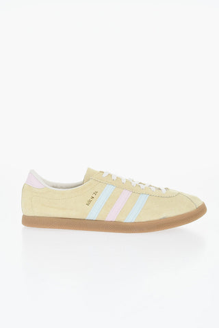 Wildleder Low-Sneaker KÖLN '24