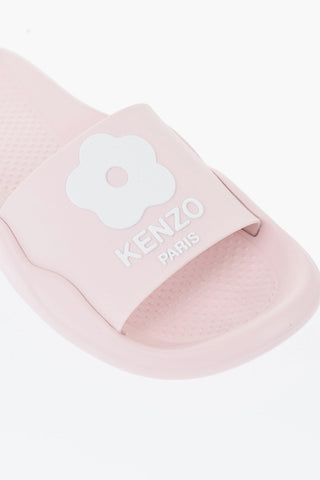 Rubber Slides with Embossed Logo