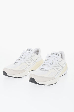 통기성 원단 스니커즈 990 대비 로고