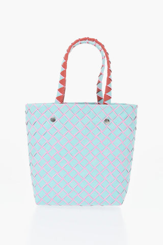 Mini Bag BLOSSOM with Woven Design