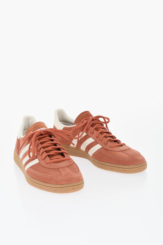 Suede Low-Top Sneakers SPEZIAL