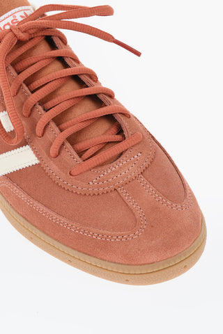 Suede Low-Top Sneakers SPEZIAL