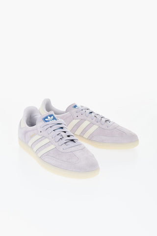 Low SAMBA Suede Sneakers