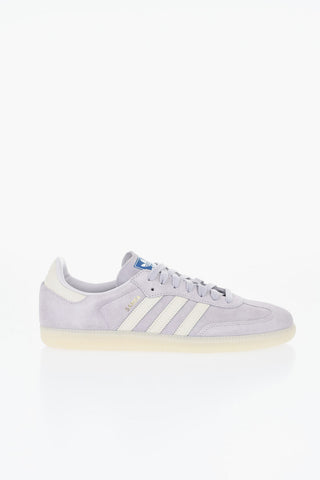 Low SAMBA Suede Sneakers