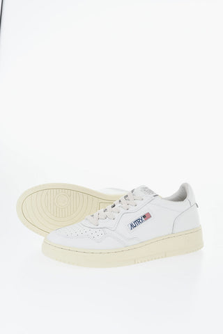 Low Leather Sneakers MEDALIST