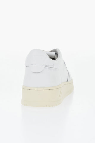 Low Leather Sneakers MEDALIST