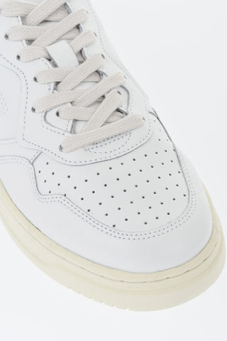 Low Leather Sneakers MEDALIST