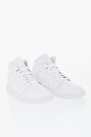 가죽 미드탑 스니커즈 AIR JORDAN 1