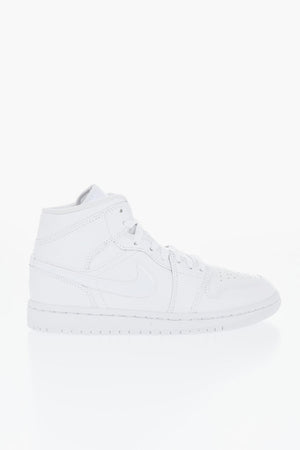 가죽 미드탑 스니커즈 AIR JORDAN 1