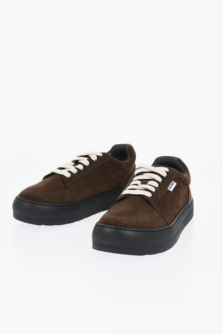 Low Suede Sneakers DREAMY