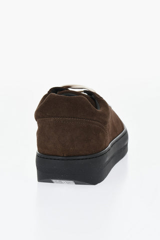 Low Suede Sneakers DREAMY