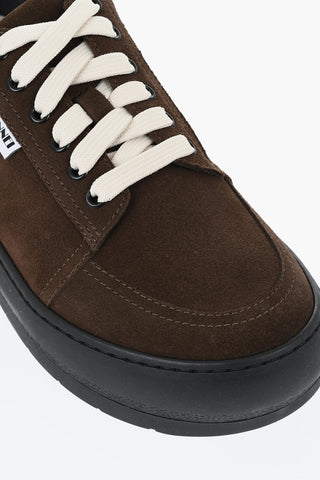 Low Suede Sneakers DREAMY