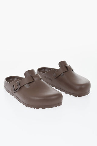 Rubber Mules EVA with Adjustable Buckle