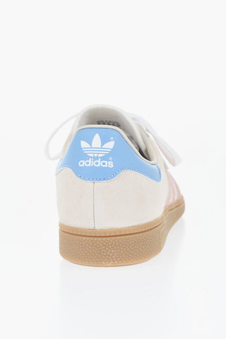 Low MÜNCHEN '24 Suede Sneakers