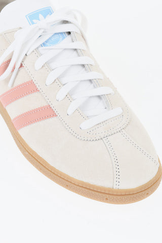 Low MÜNCHEN '24 Suede Sneakers