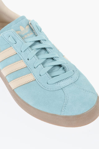 Low GAZELLE Suede Sneakers