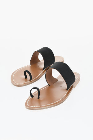 나파 가죽 쪼리 NAGOYA