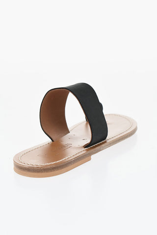 Sandali Infradito NAGOYA in Nappa