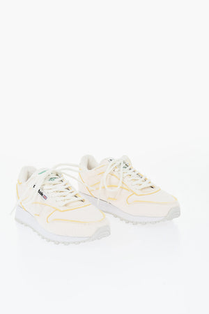 HED MAYNER X REEBOK 캔버스 스니커즈 로우 컷 디자인