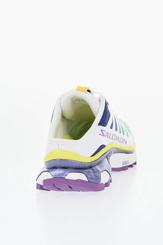 MM6 X SALOMON Low Sneakers XT-4 MULE with Drawcord Closure