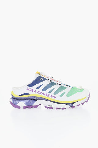 MM6 X SALOMON Low Sneakers XT-4 MULE with Drawcord Closure