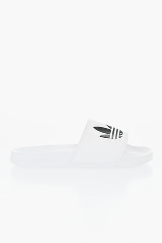Slides in Gomma ADILETTE con Logo Frontale