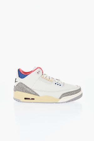 Sneakers Alte AIR JORDAN 3 RETRO in Pelle