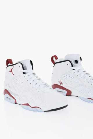 High Leather Sneakers JUMPMAN MVP