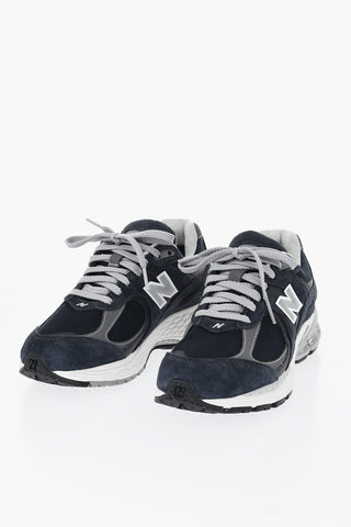 Sneakers Allacciate 2002R in Suede