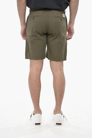 Shorts AROS LIGHT in Twill di Cotone