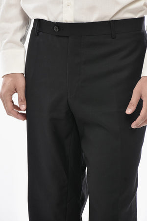 Hose mit geradem Bein TALLIS mit Gürtelschlaufen
