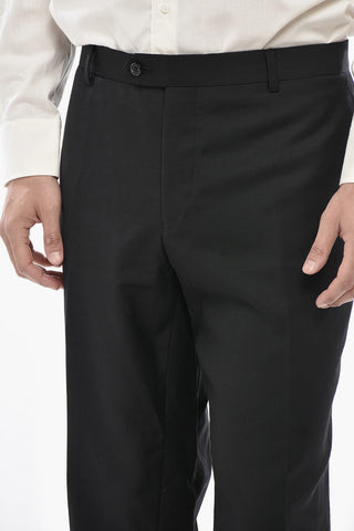 Hose mit geradem Bein TALLIS mit Gürtelschlaufen