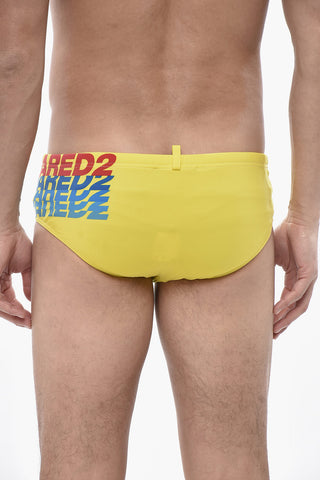 Nylon-Slip mit Logo