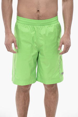 Costume da Bagno Boxer NEON in Nylon