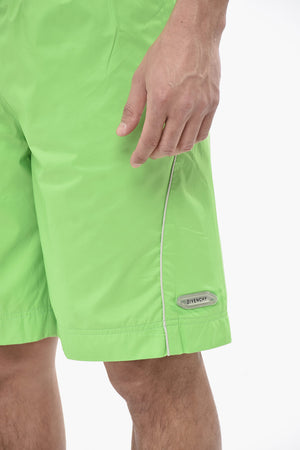 Costume da Bagno Boxer NEON in Nylon