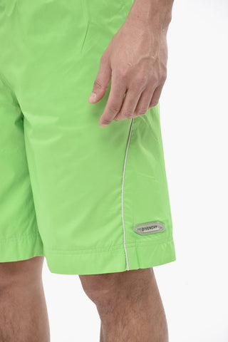 Costume da Bagno Boxer NEON in Nylon