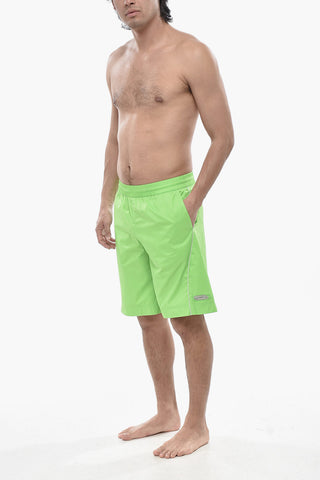 Costume da Bagno Boxer NEON in Nylon
