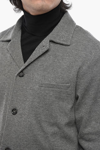 헤링본 블레이저, 패치 포켓