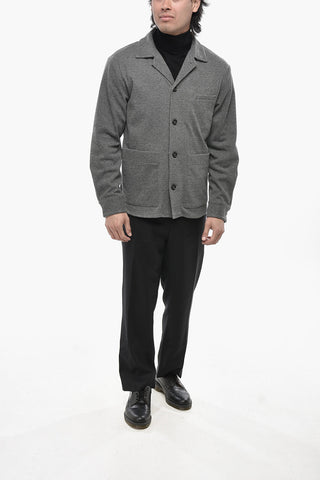 헤링본 블레이저, 패치 포켓