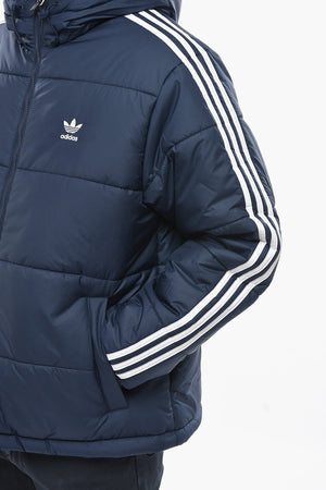 Two-Tone Padded Reversible Jacket