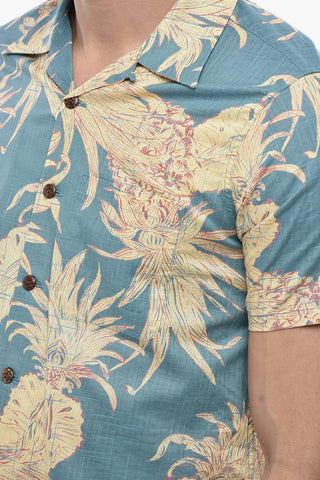 Short-Sleeve Shirt ALOHA HAWAII with Pocket