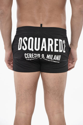 Costume Da bagno Boxer Ceresio 9 in Nylon