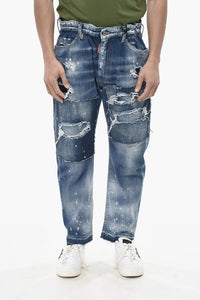 Distressed-Jeans BIG BROTHER 22cm