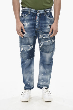 Distressed Jeans BIG BROTHER 22cm