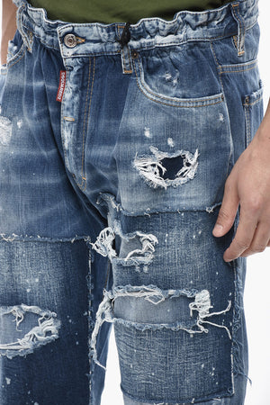 Distressed Jeans BIG BROTHER 22cm