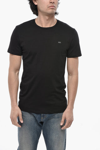Set mit 2 Baumwoll-T-Shirts mit Rundhalsausschnitt RANDAL