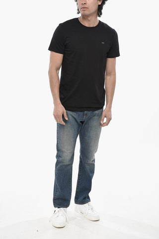 Set mit 2 Baumwoll-T-Shirts mit Rundhalsausschnitt RANDAL