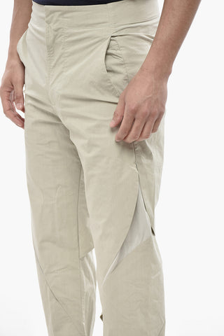 나일론 혼방 카고 팬츠