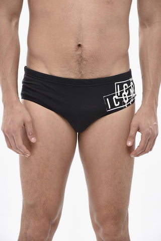 ICON Costume da Bagno Slip in Nylon